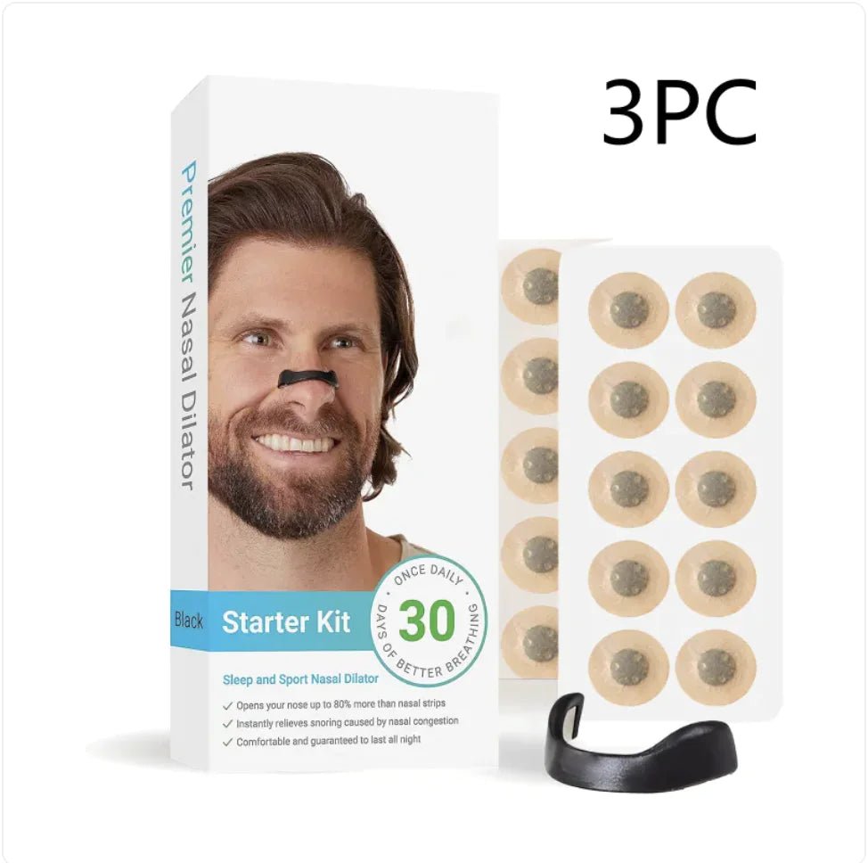 Nasal Strips - SleepyFellas