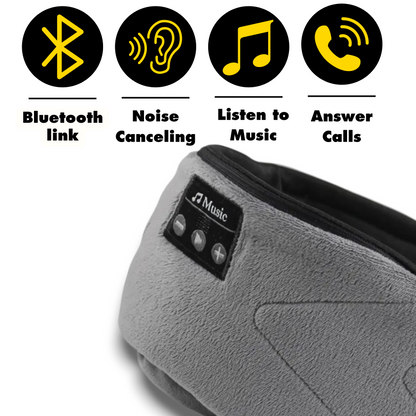 SLEEPYFELLAS - Bluetooth Sleep Mask