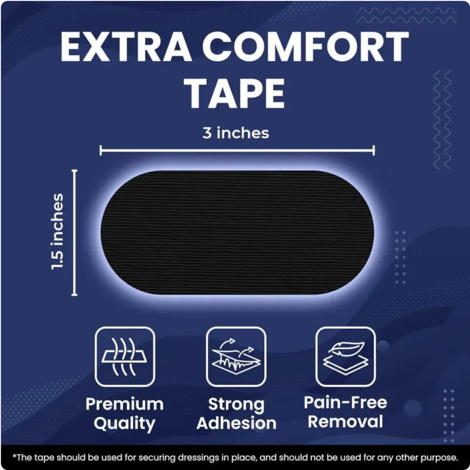 Anti - Snoring Mouth Tape - SleepyFellas