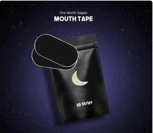 Anti - Snoring Mouth Tape - SleepyFellas