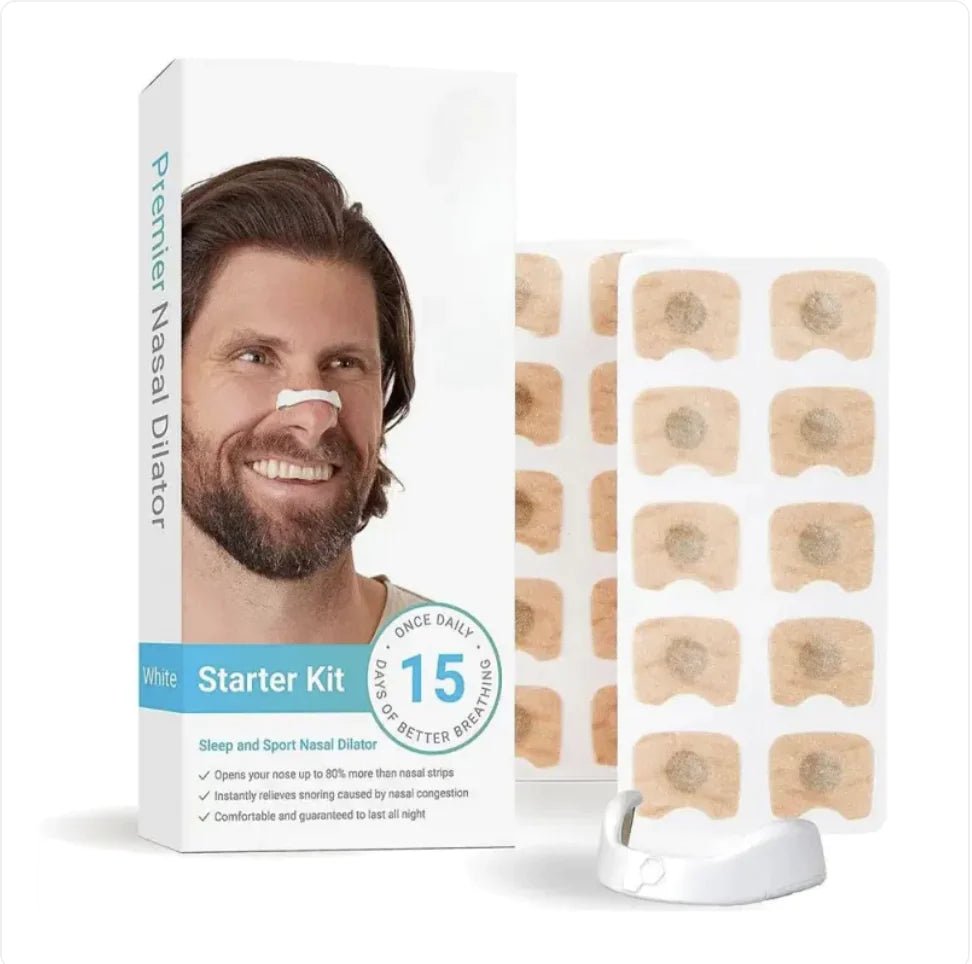 Nasal Strips - SleepyFellas