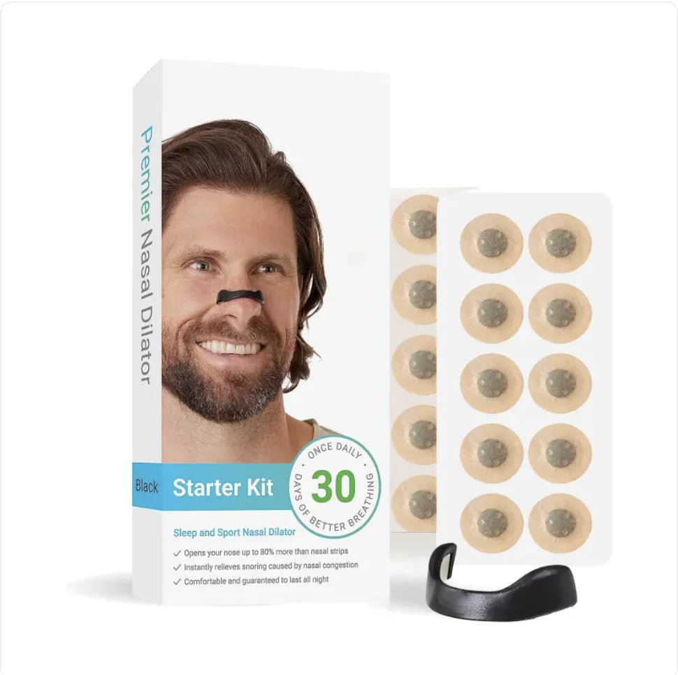 Nasal Strips - SleepyFellas