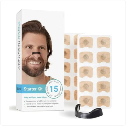 Nasal Strips - SleepyFellas