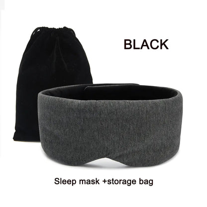 Travel & Rest Sleep Mask - SleepyFellas