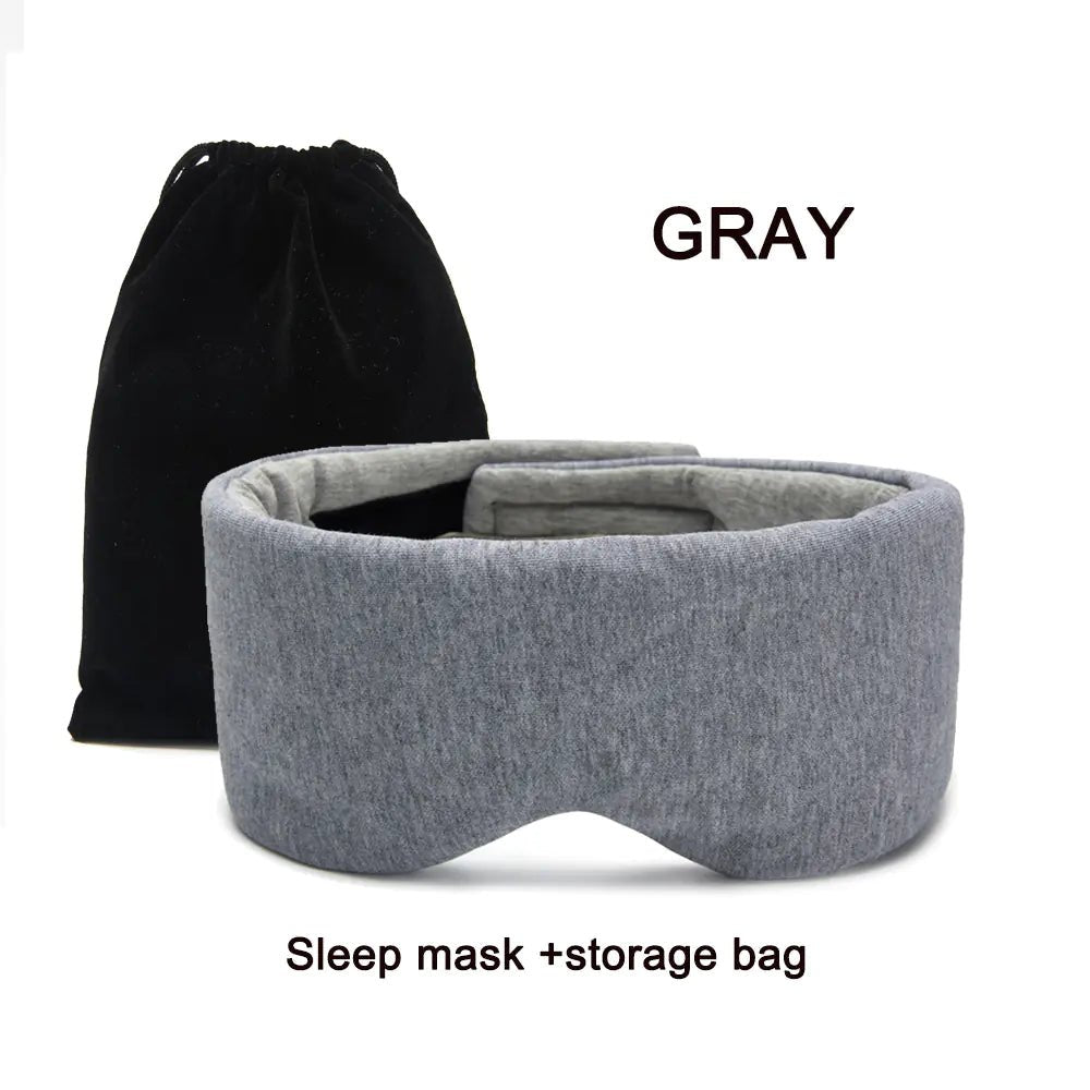 Travel & Rest Sleep Mask - SleepyFellas