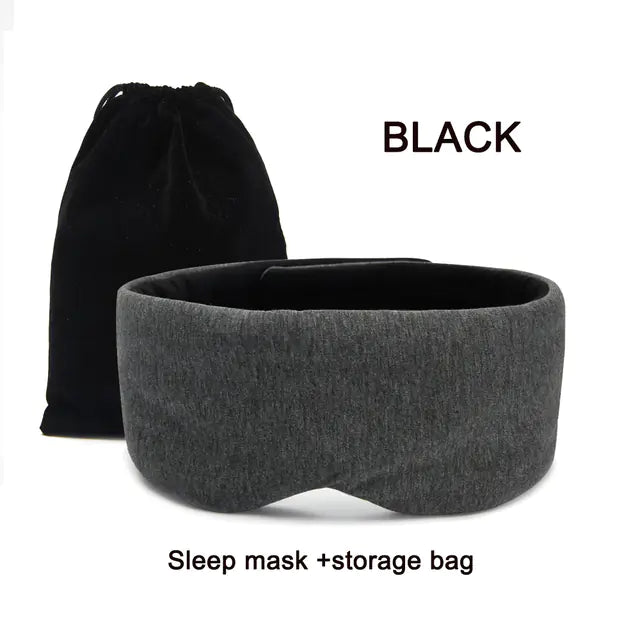 Travel & Rest Sleep Mask - SleepyFellas