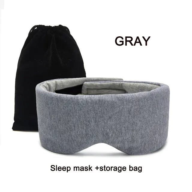 Travel & Rest Sleep Mask - SleepyFellas