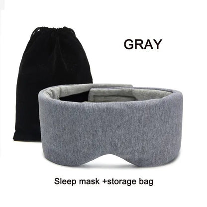 Travel & Rest Sleep Mask - SleepyFellas